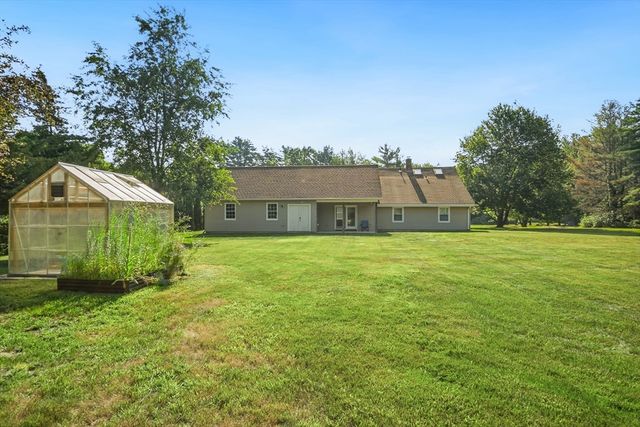 129 Upper Hampden Rd, Monson, MA 01057