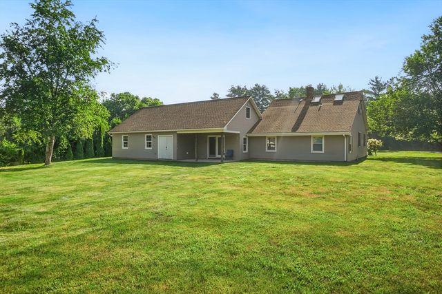 129 Upper Hampden Rd, Monson, MA 01057