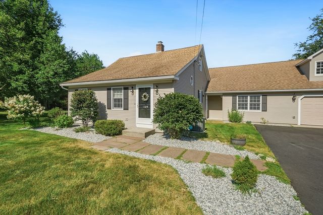 129 Upper Hampden Rd, Monson, MA 01057