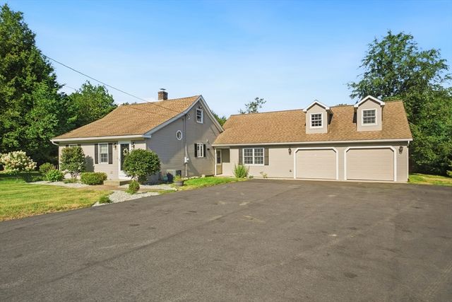 129 Upper Hampden Rd, Monson, MA 01057