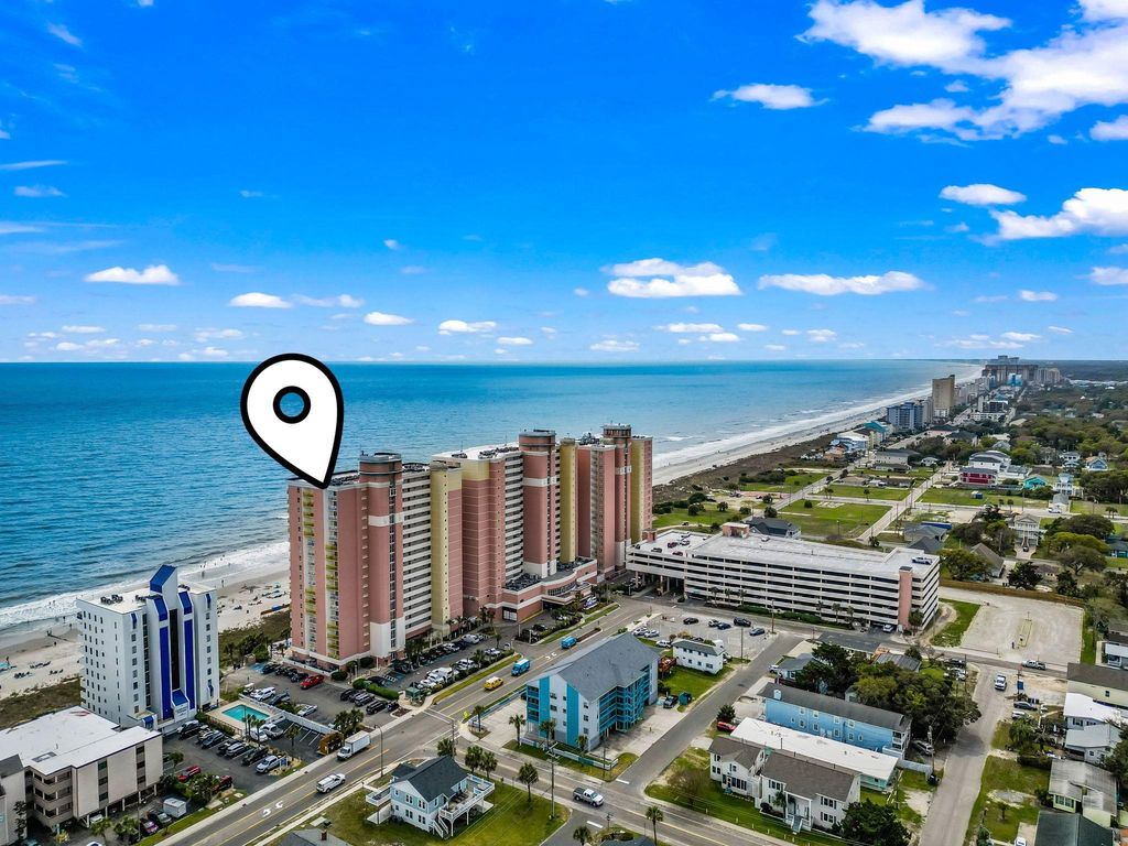 2701 S Ocean Blvd. S # 1404, North Myrtle Beach, SC 29582 — photo 2