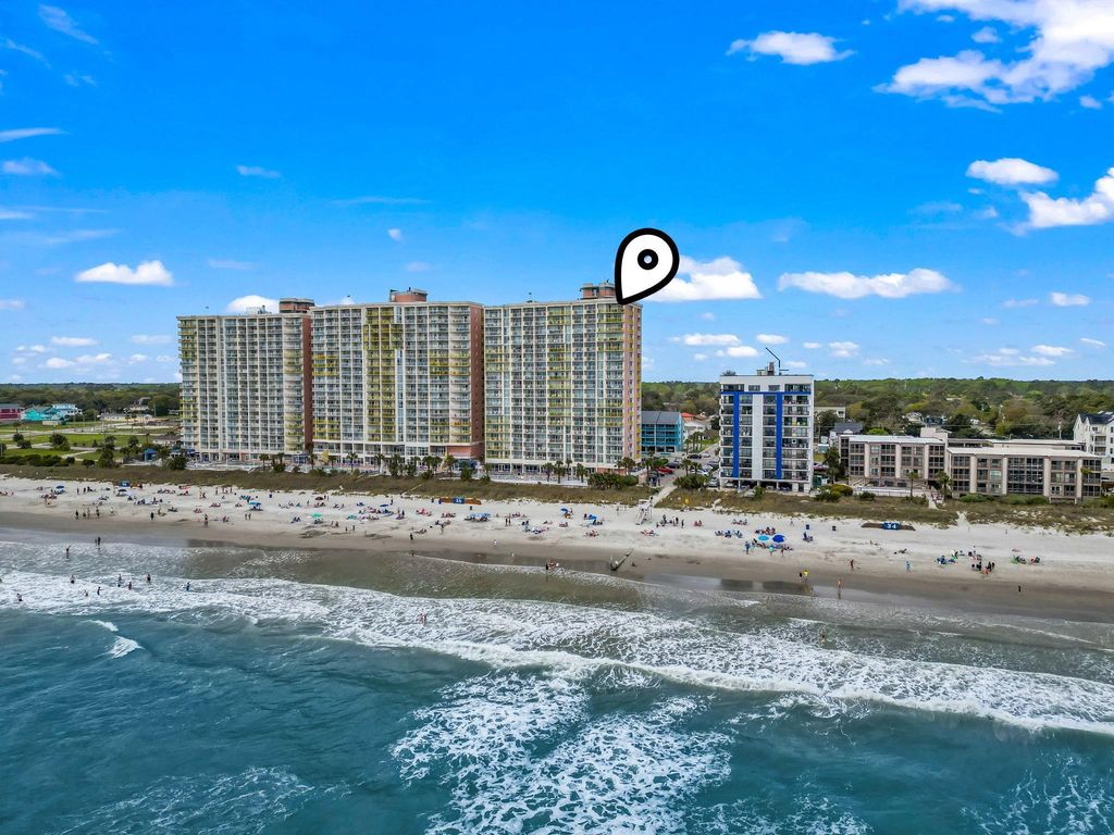 2701 S Ocean Blvd. S # 1404, North Myrtle Beach, SC 29582 — photo 3