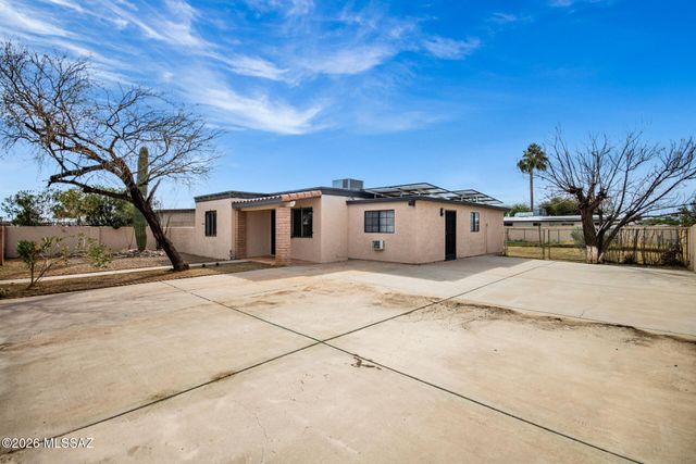 4210 E Canada Stravenue, Tucson, AZ 85706