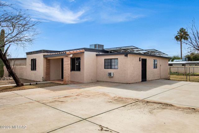 4210 E Canada Stravenue, Tucson, AZ 85706