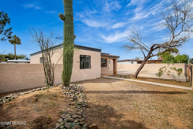 4210 E Canada Stravenue, Tucson, AZ 85706