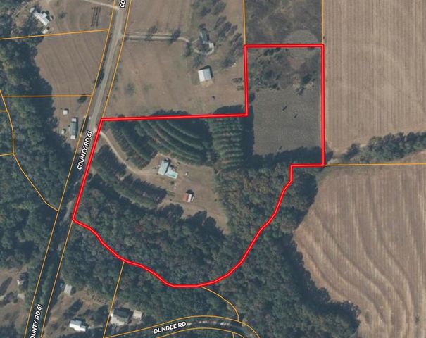 1890 N Co Rd 61, Hartford, AL 36344