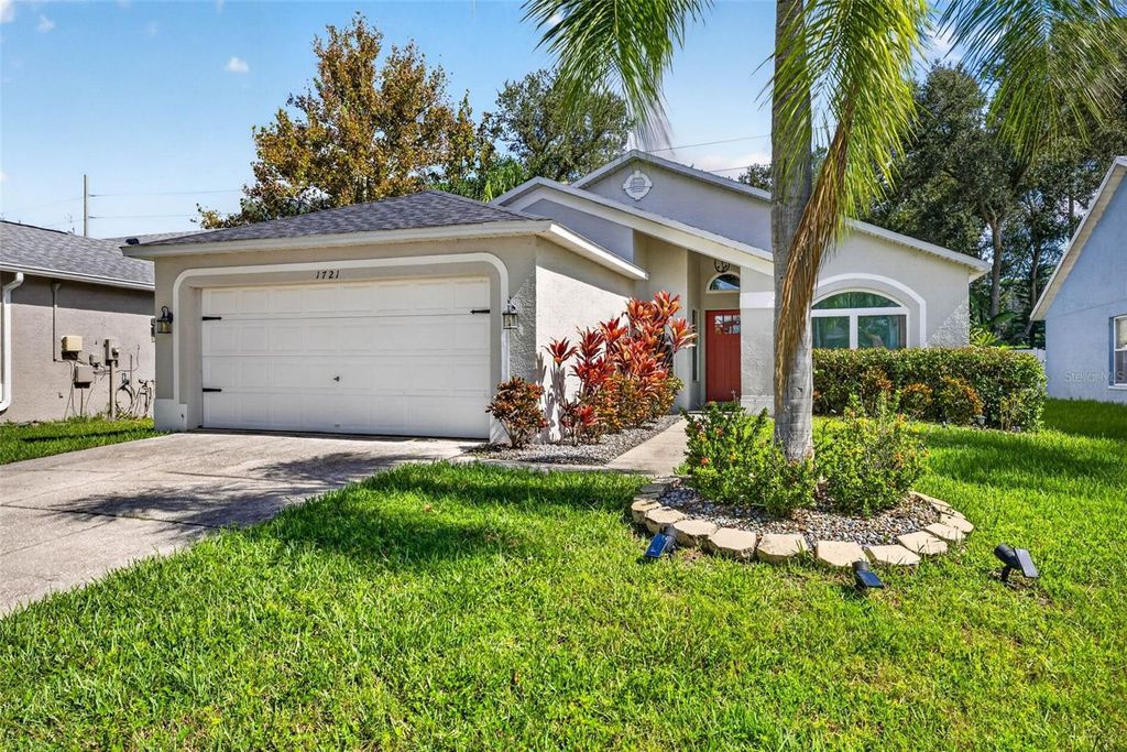 1721 SPLIT FORK DRIVE, Oldsmar, FL 34677