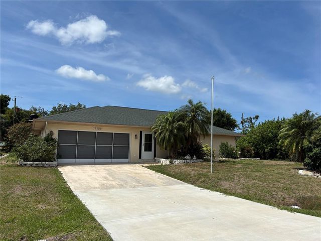 10123 BAY AVENUE, Englewood, FL 34224