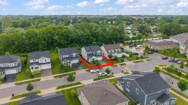 3643 Mystic Way, Grove City, OH 43123
