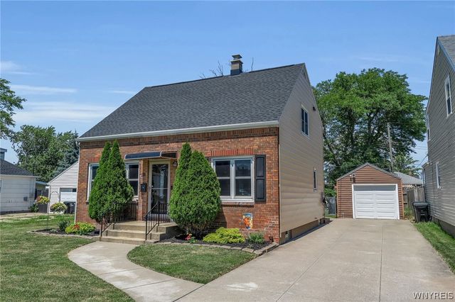 68 Clark Street, Tonawanda, NY 14223