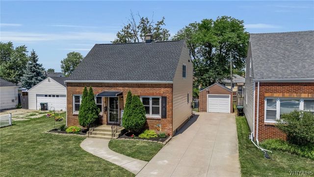 68 Clark Street, Tonawanda, NY 14223