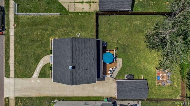68 Clark Street, Tonawanda, NY 14223