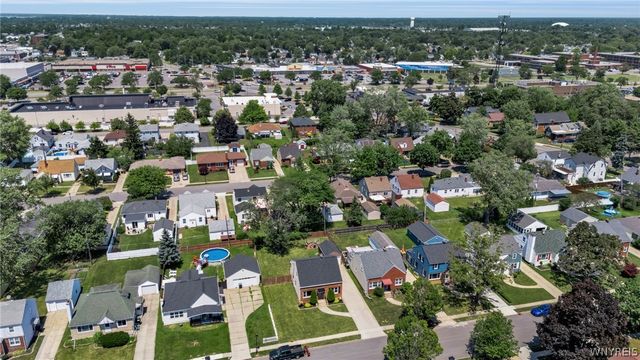 68 Clark Street, Tonawanda, NY 14223