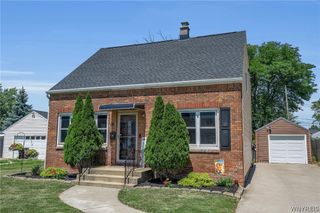 68 Clark Street, Tonawanda, NY 14223