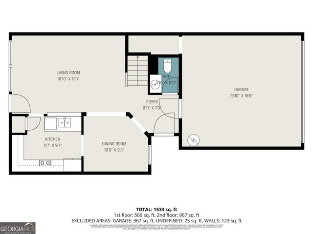 1294 Rubble Road, Cumming, GA 30040