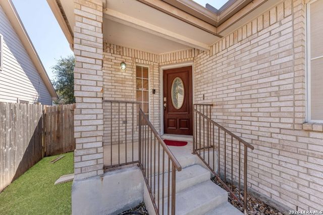 5402 STORMY TRL, San Antonio, TX 78247