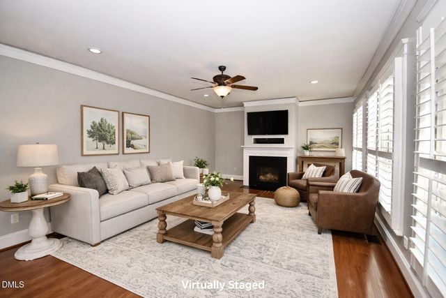 101 Olivepark Drive, Holly Springs, NC 27540