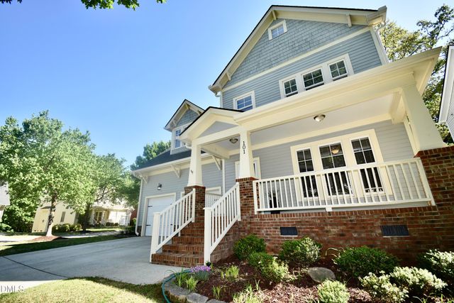 101 Olivepark Drive, Holly Springs, NC 27540