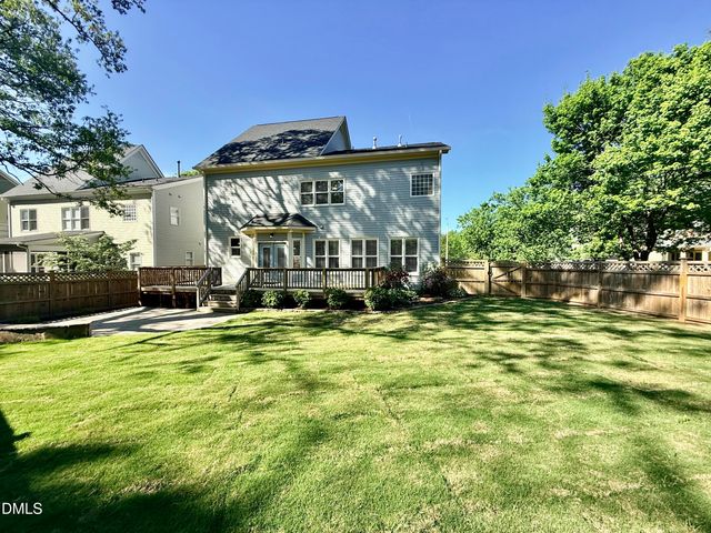 101 Olivepark Drive, Holly Springs, NC 27540