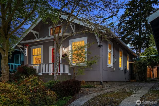 808 NW 64th Street, Seattle, WA 98107
