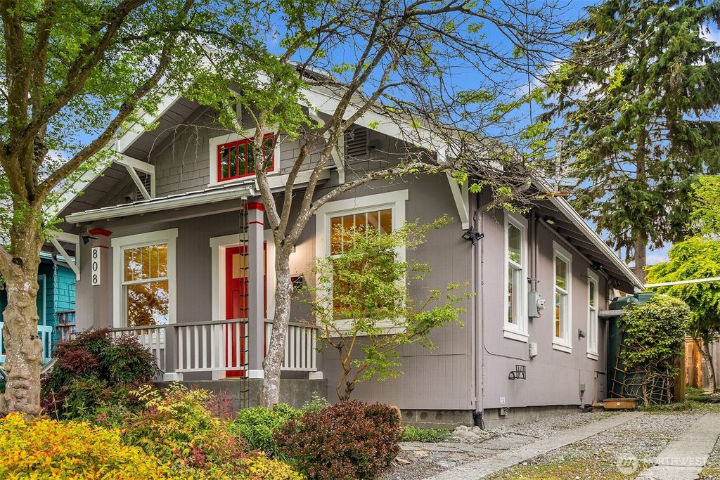 808 NW 64th Street, Seattle, WA 98107
