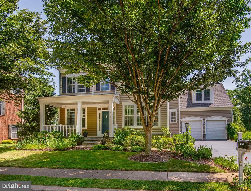 22478 DINAH PL, Leesburg, VA 20175