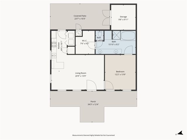 3075 E Lake Drive, Gladewater, TX 75647