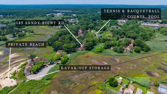 143 Sandy Point Road 143, Old Saybrook, CT 06475