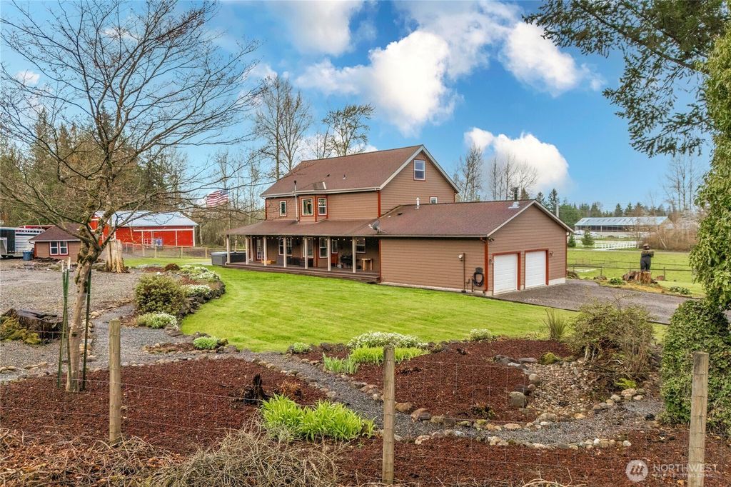 40122 268th Avenue SE, Enumclaw, WA 98022