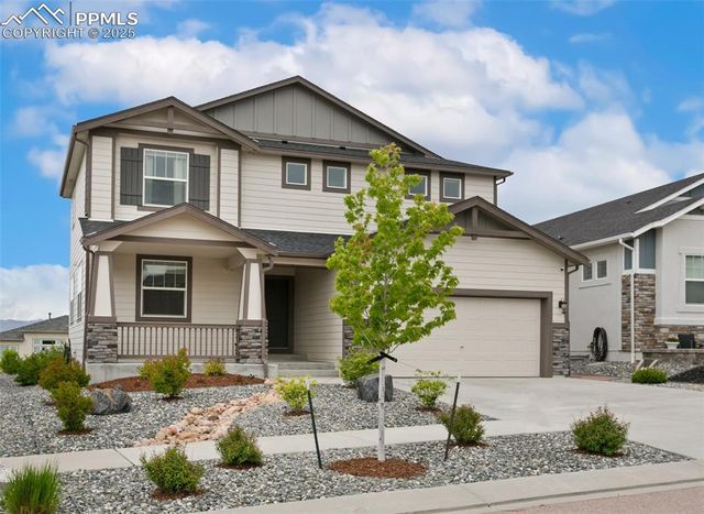10112 Thrive Lane, Colorado Springs, CO 80924