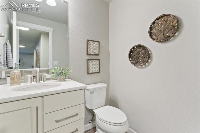 10112 Thrive Lane, Colorado Springs, CO 80924