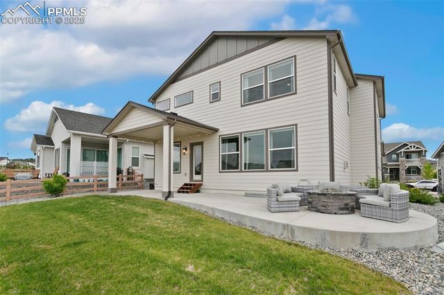 10112 Thrive Lane, Colorado Springs, CO 80924