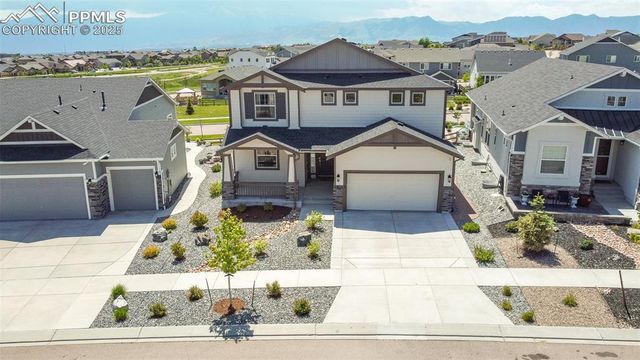 10112 Thrive Lane, Colorado Springs, CO 80924