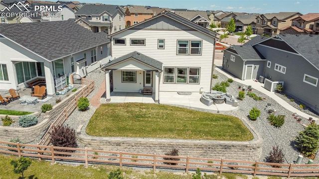 10112 Thrive Lane, Colorado Springs, CO 80924