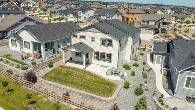 10112 Thrive Lane, Colorado Springs, CO 80924