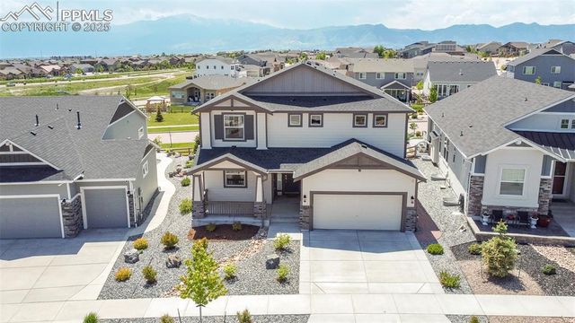 10112 Thrive Lane, Colorado Springs, CO 80924