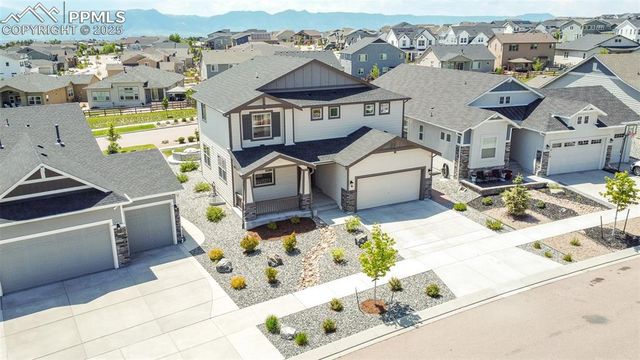 10112 Thrive Lane, Colorado Springs, CO 80924