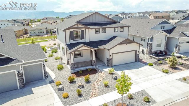 10112 Thrive Lane, Colorado Springs, CO 80924