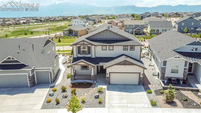 10112 Thrive Lane, Colorado Springs, CO 80924