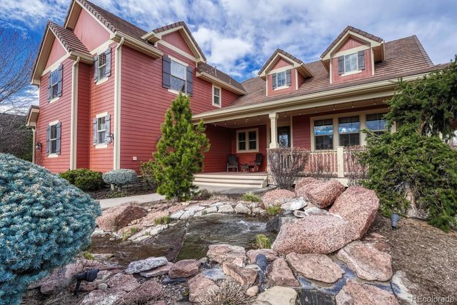 7758 Weaver Circle, Castle Rock, CO 80104