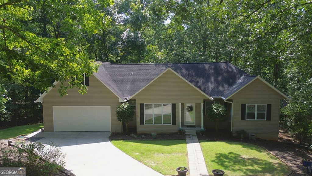 120 Warpaint Lane, Westminster, SC 29693 — exterior