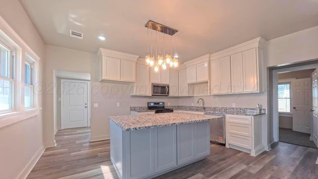 1316 WITHERS Avenue, Amarillo, TX 79108
