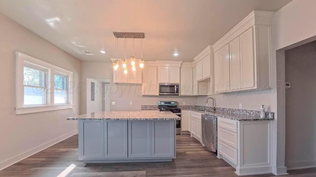 1316 WITHERS Avenue, Amarillo, TX 79108