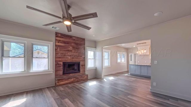 1316 WITHERS Avenue, Amarillo, TX 79108