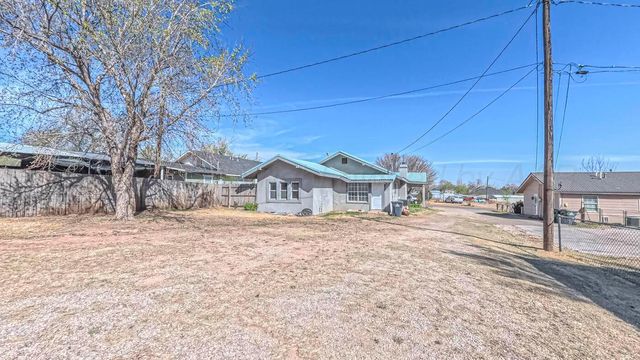 1316 WITHERS Avenue, Amarillo, TX 79108