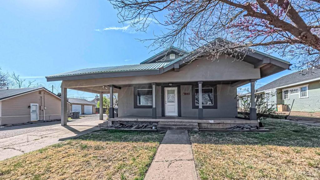 1316 WITHERS Avenue, Amarillo, TX 79108
