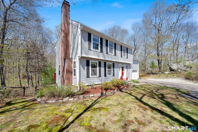 13 Nipmuck Road, Willington, CT 06279