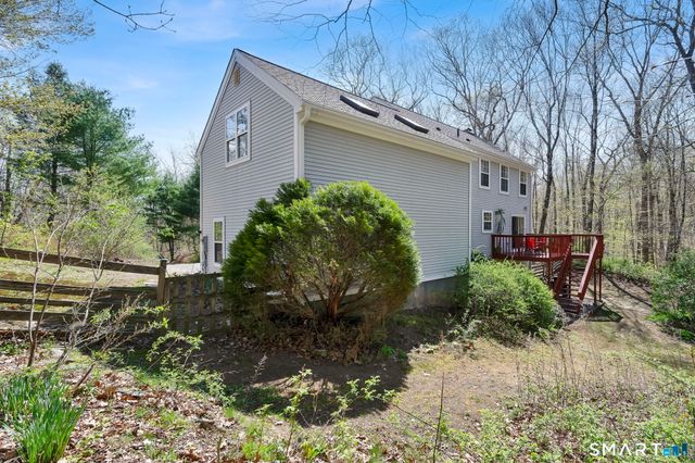 13 Nipmuck Road, Willington, CT 06279
