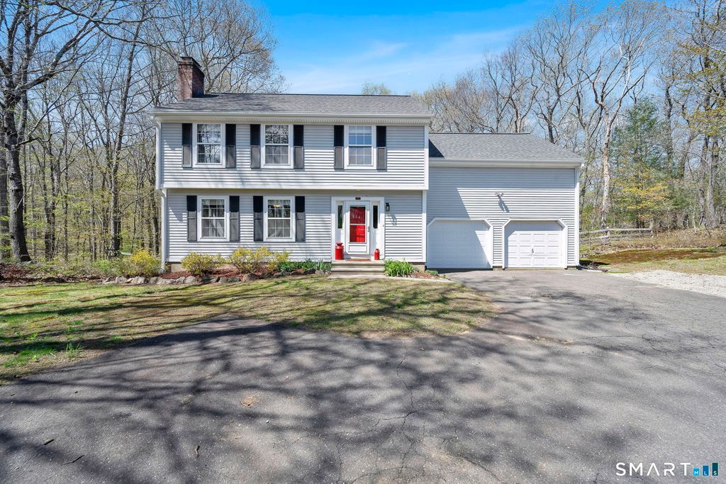 13 Nipmuck Road, Willington, CT 06279