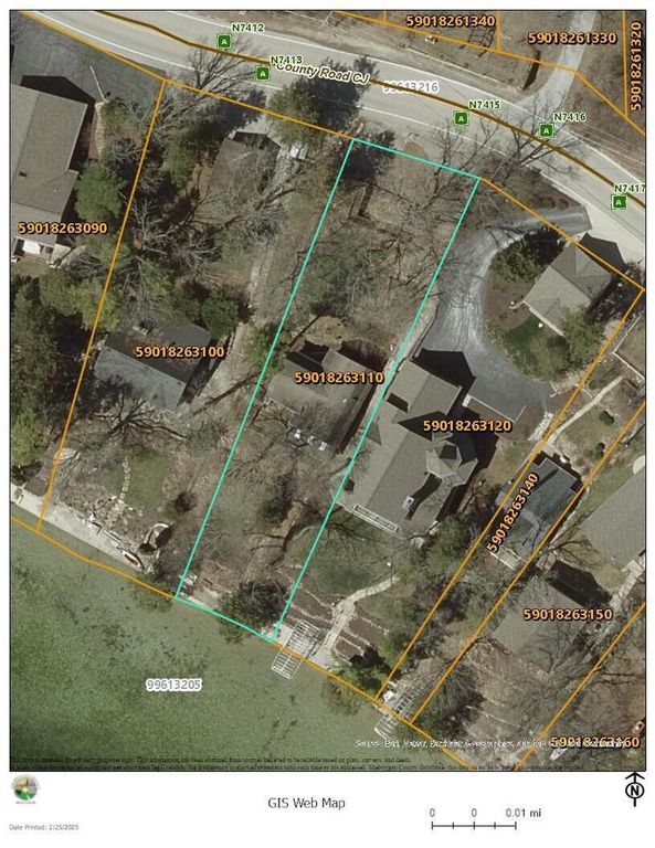 N7415 County Road Cj, Plymouth, WI 53073